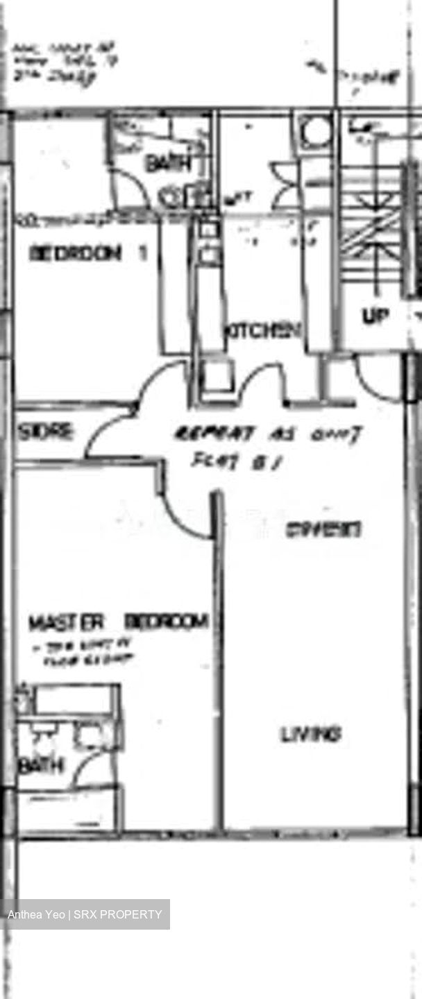 Warner Court (D10), Apartment #623181511